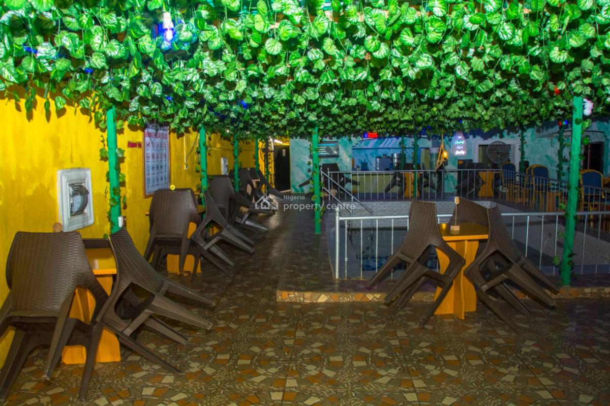 Well Functional Hotel with Modern Facilities, Grand Sheffield Hotel Located Off Road Safety Egbu Road, Owerri Municipal, Imo, Hostel for Sale