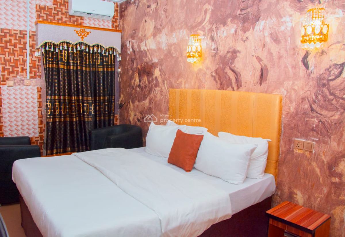 Well Functional Hotel with Modern Facilities, Grand Sheffield Hotel Located Off Road Safety Egbu Road, Owerri Municipal, Imo, Hostel for Sale