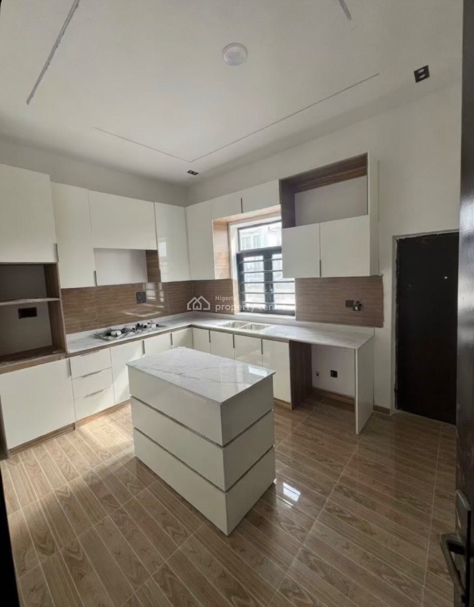 Luxury 4 Bedroom Fully Detached House with Bq, Alpha Mead Crescent, Ajah, Lagos, Detached Duplex for Sale