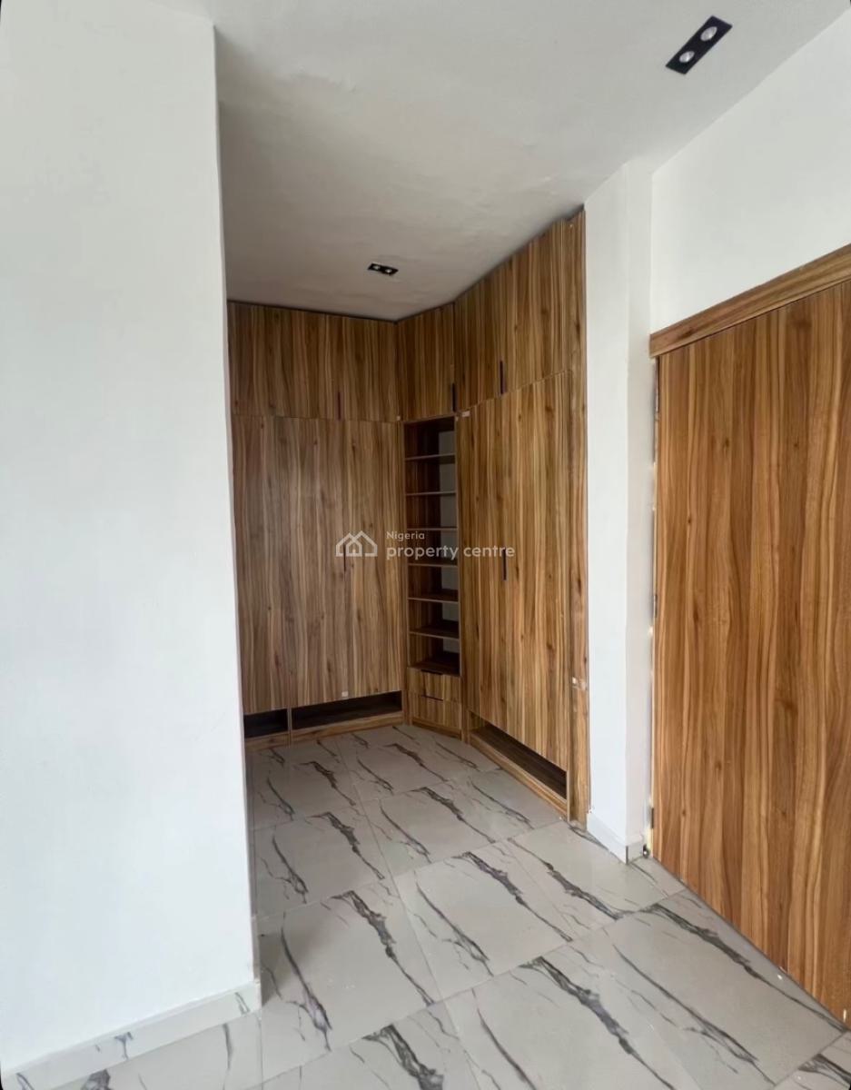 Luxury 4 Bedroom Fully Detached House with Bq, Alpha Mead Crescent, Ajah, Lagos, Detached Duplex for Sale