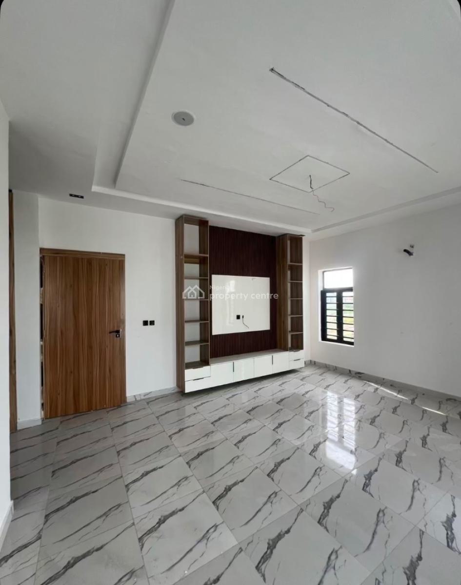 Luxury 4 Bedroom Fully Detached House with Bq, Alpha Mead Crescent, Ajah, Lagos, Detached Duplex for Sale