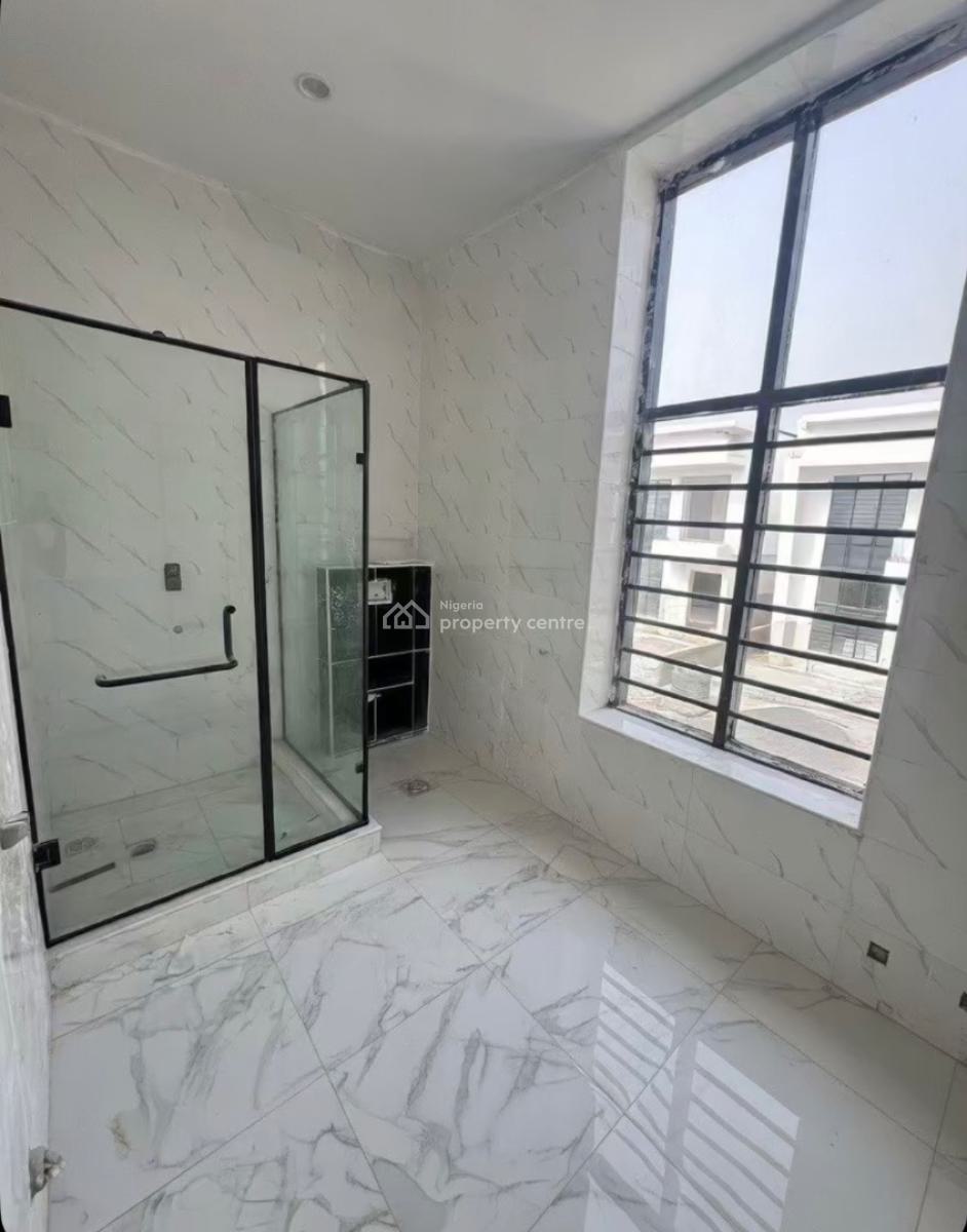 Luxury 4 Bedroom Fully Detached House with Bq, Alpha Mead Crescent, Ajah, Lagos, Detached Duplex for Sale