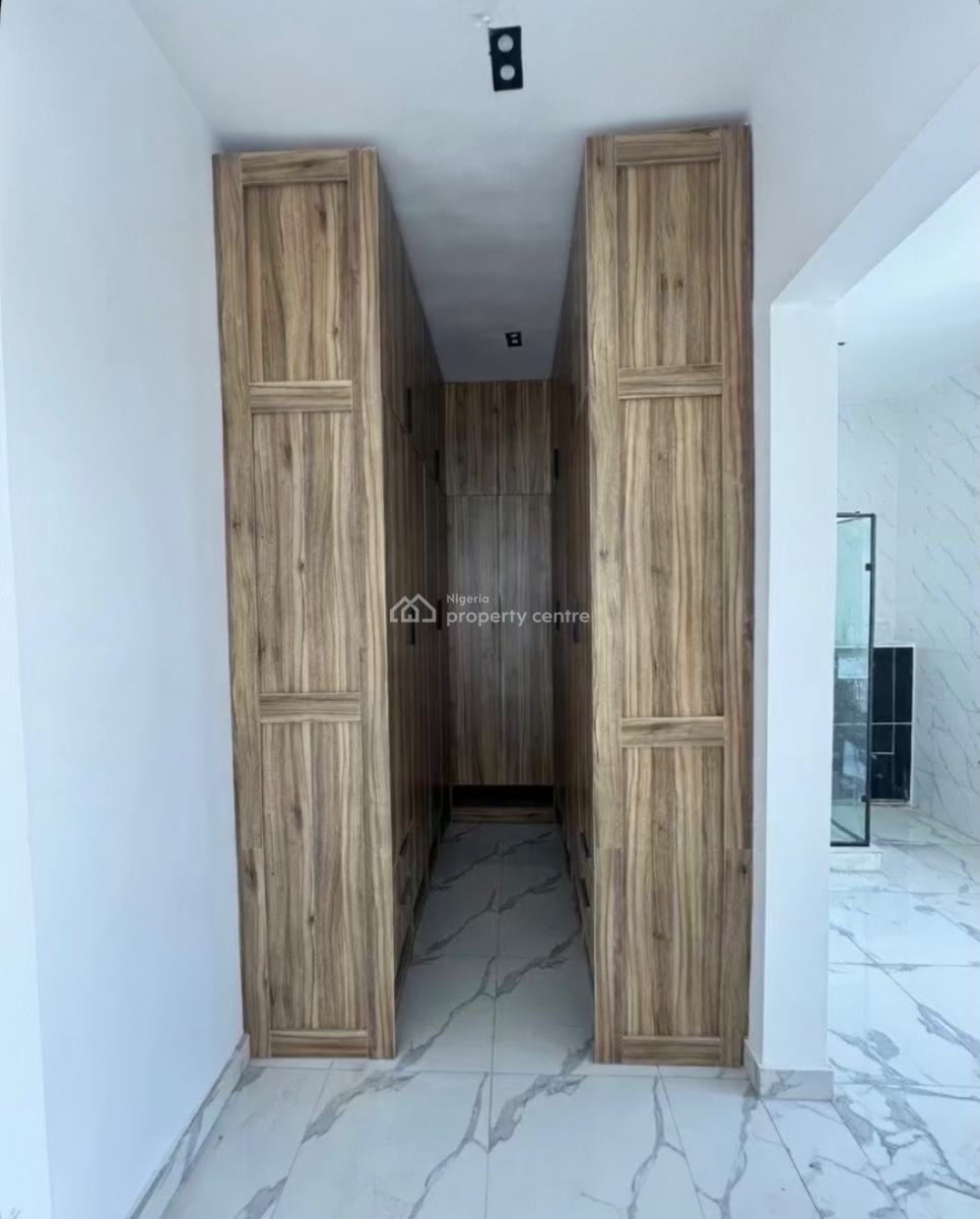 Luxury 4 Bedroom Fully Detached House with Bq, Alpha Mead Crescent, Ajah, Lagos, Detached Duplex for Sale