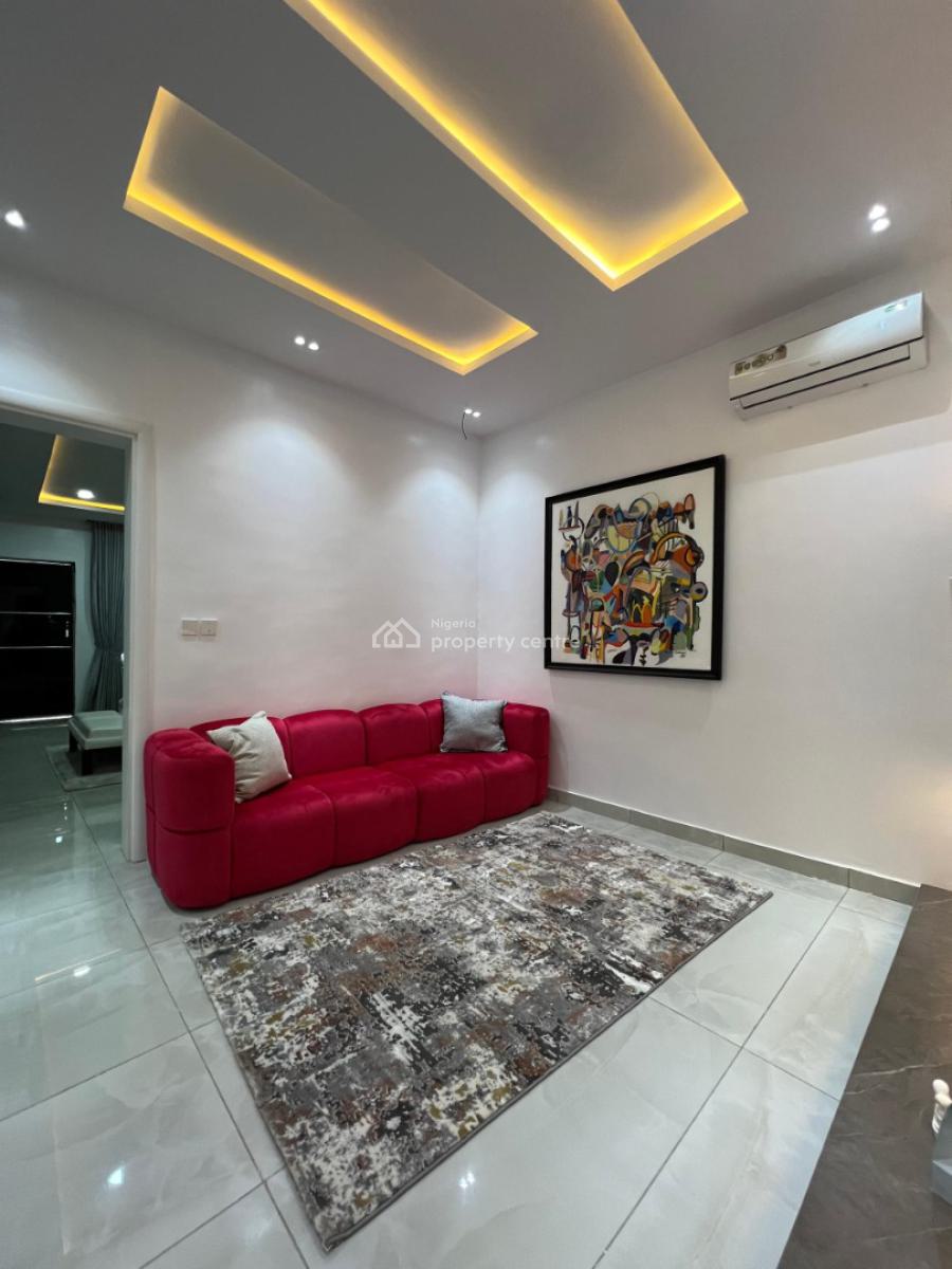 The Most Affordable 4-bedroom Terrace Duplex + Bq, Victoria Island (vi), Lagos, Terraced Duplex for Sale