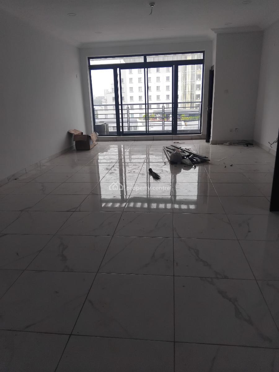 Spacious Serviced 4bedroom Flat, Oniru, Victoria Island (vi), Lagos, Flat / Apartment for Rent