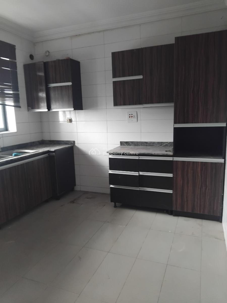 Spacious Serviced 4bedroom Flat, Oniru, Victoria Island (vi), Lagos, Flat / Apartment for Rent
