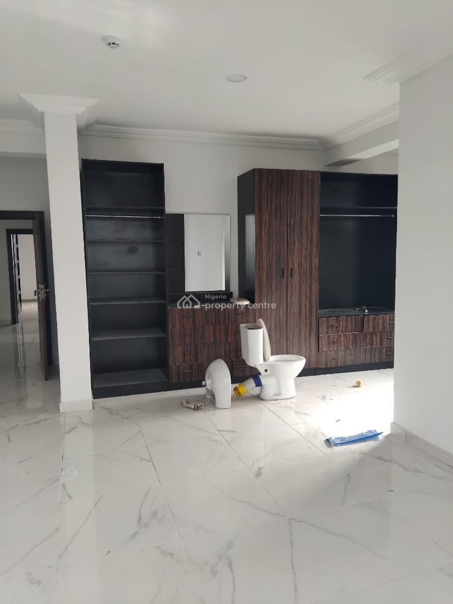 Spacious Serviced 4bedroom Flat, Oniru, Victoria Island (vi), Lagos, Flat / Apartment for Rent