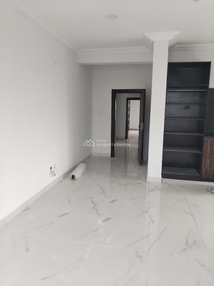 Spacious Serviced 4bedroom Flat, Oniru, Victoria Island (vi), Lagos, Flat / Apartment for Rent