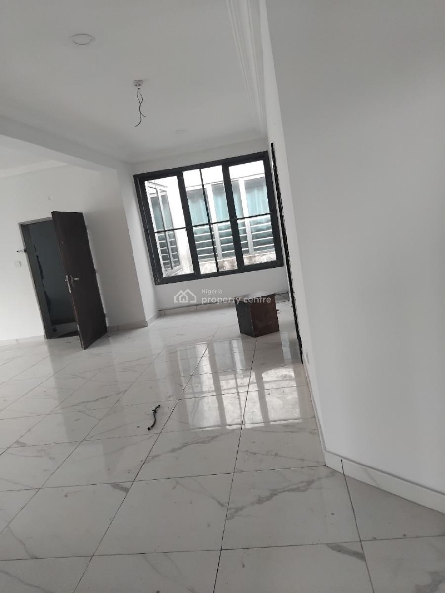 Spacious Serviced 4bedroom Flat, Oniru, Victoria Island (vi), Lagos, Flat / Apartment for Rent
