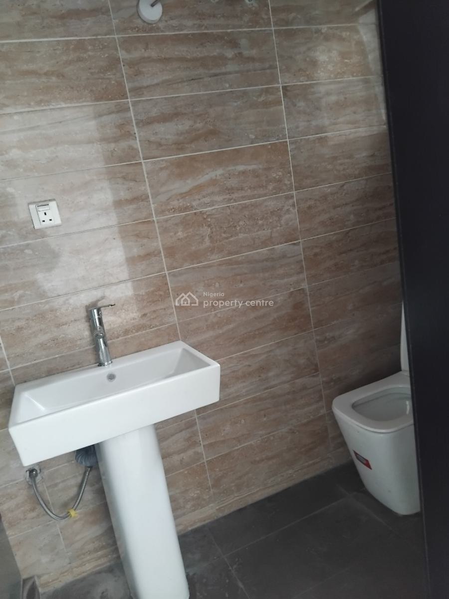 Spacious Serviced 4bedroom Flat, Oniru, Victoria Island (vi), Lagos, Flat / Apartment for Rent