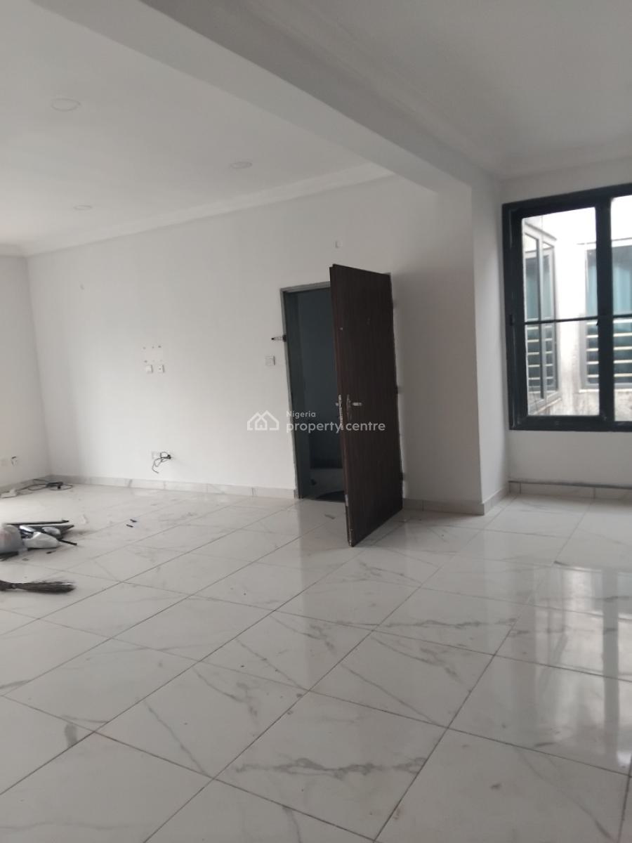 Spacious Serviced 4bedroom Flat, Oniru, Victoria Island (vi), Lagos, Flat / Apartment for Rent