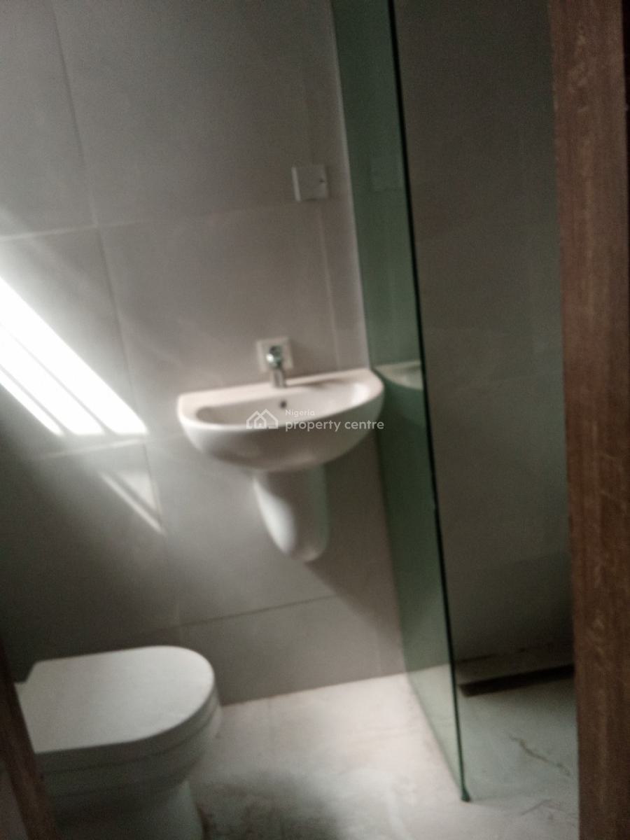 Tastefully Finished 4 Bedrooms Fully Detached Duplex, Chevron, Lekki, Lagos, Detached Duplex for Sale