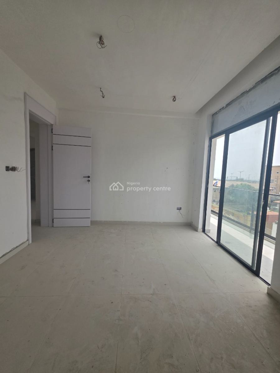 Luxury 2 Bedroom Apartment in a Strategic Location, Ikate, Lekki, Lagos, Flat / Apartment for Sale