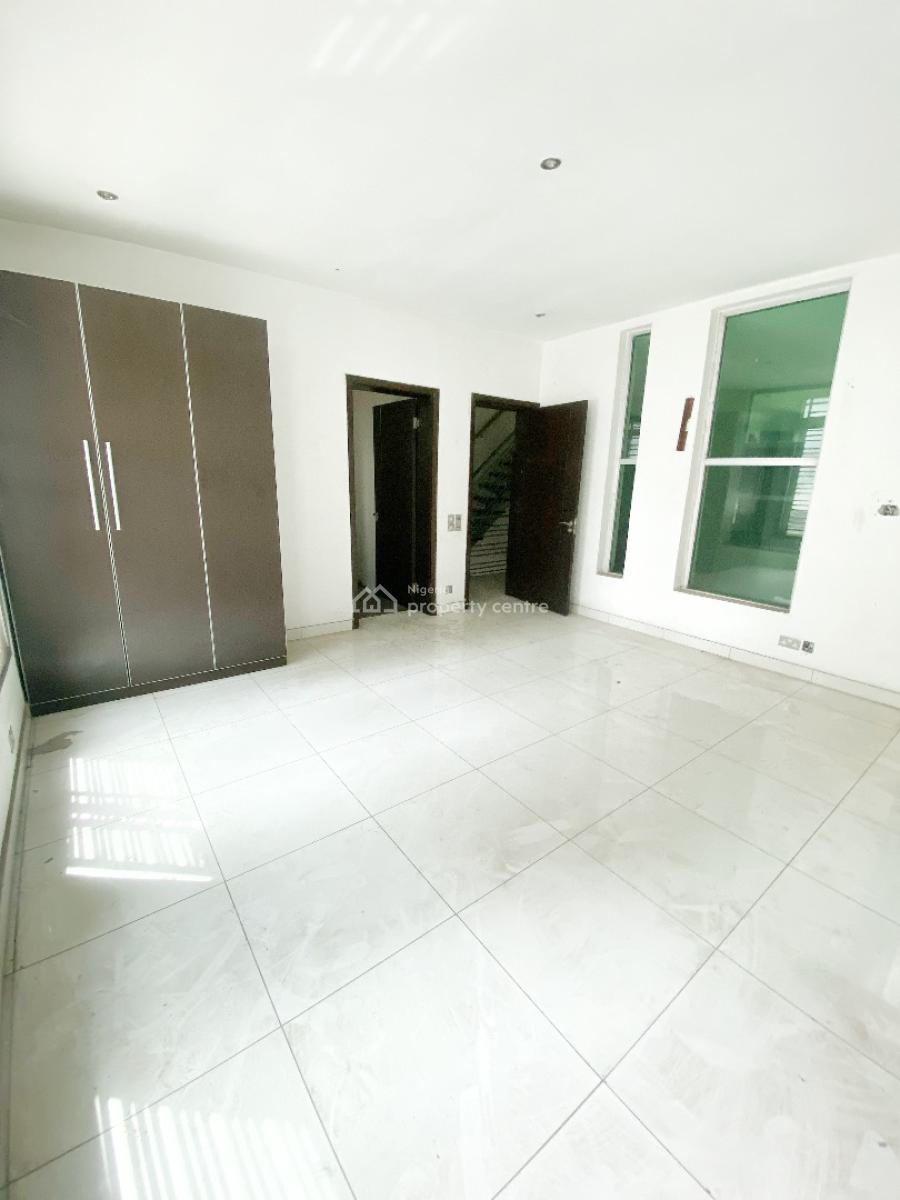 Luxury 4 Bedroom Terrace Duplex, Gra Phase 2, Magodo, Lagos, Terraced Duplex for Rent