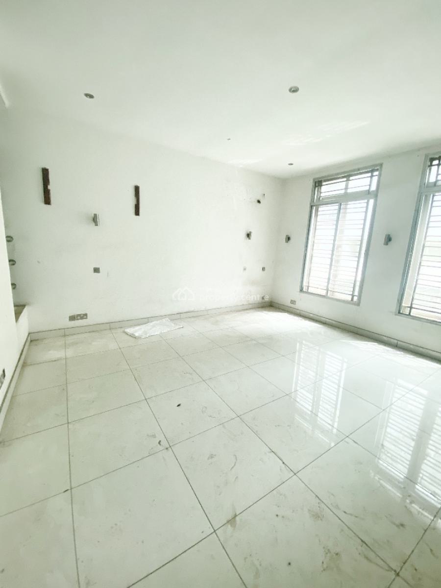 Luxury 4 Bedroom Terrace Duplex, Gra Phase 2, Magodo, Lagos, Terraced Duplex for Rent