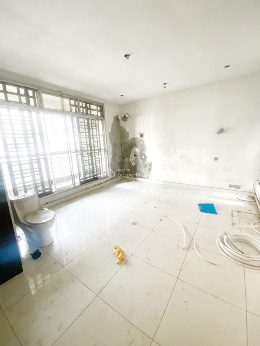 Luxury 4 Bedroom Terrace Duplex, Gra Phase 2, Magodo, Lagos, Terraced Duplex for Rent