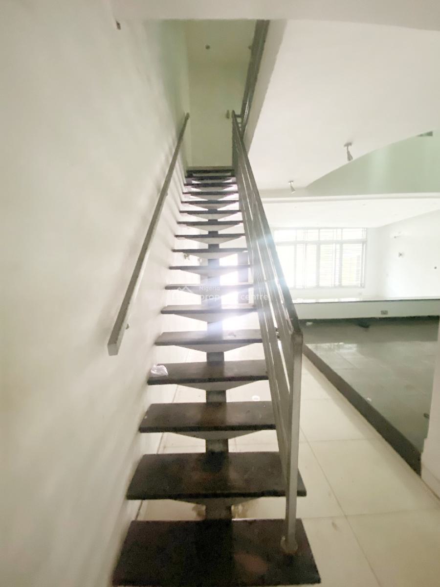 Luxury 4 Bedroom Terrace Duplex, Gra Phase 2, Magodo, Lagos, Terraced Duplex for Rent