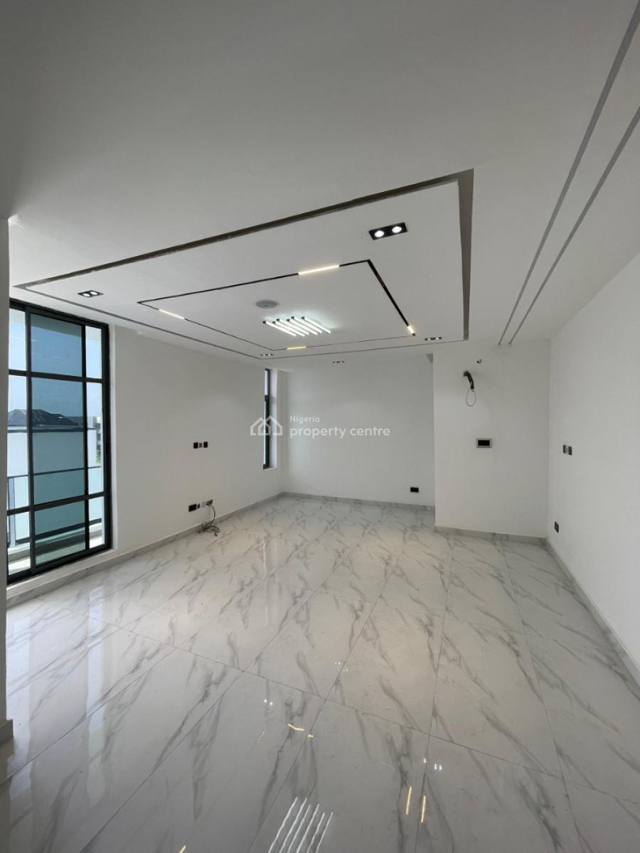 Aesthetically Pleasing 4 Bedroom Semi-detached Duplex with Bq, Within a Call to Access Estate, Ikate Elegushi, Lekki, Lagos, Semi-detached Duplex for Sale