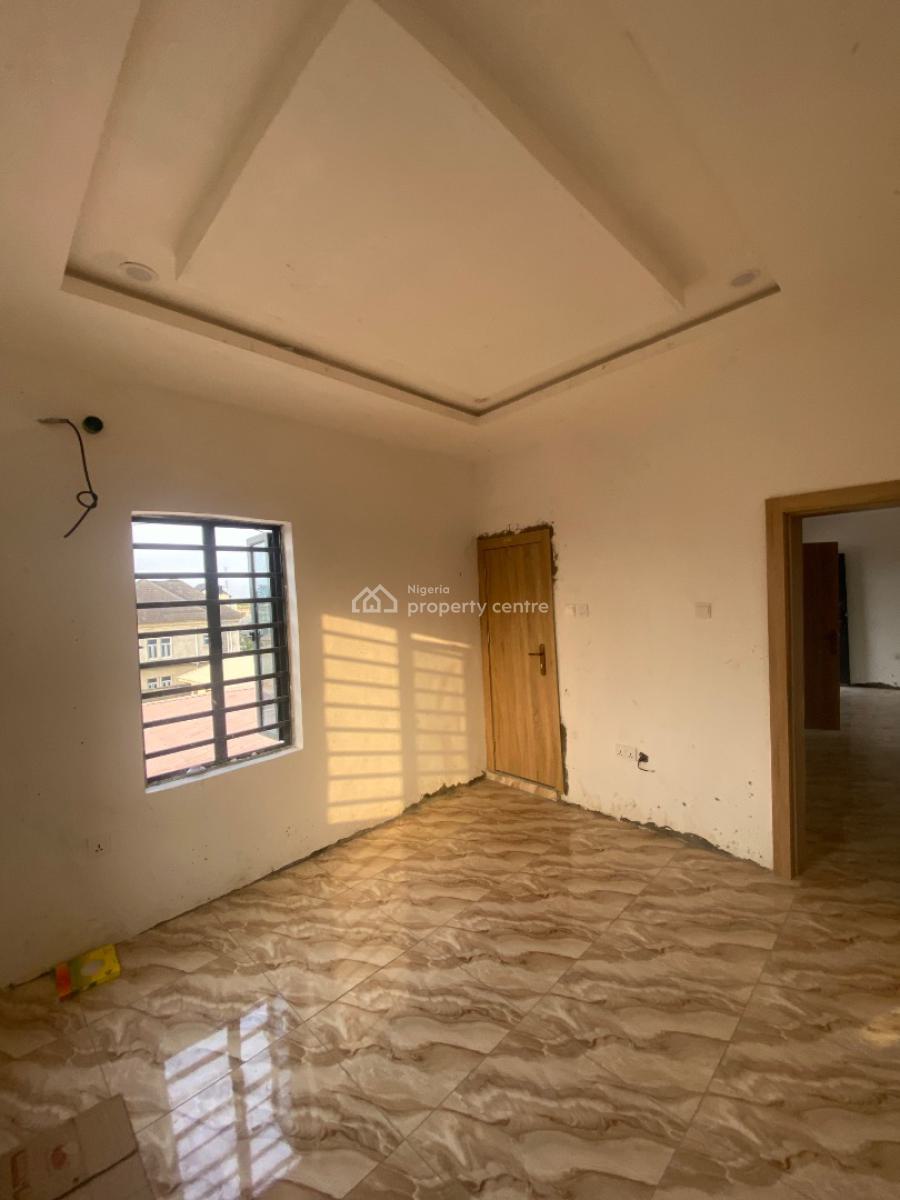 Brand New Two Bedroom Apartment, Oliver Garden Estate Ogombo, Ajah, Lagos, Flat / Apartment for Rent