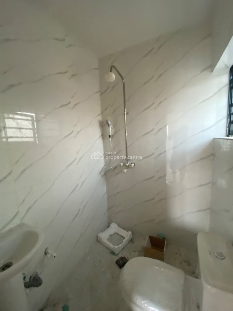 Brand New Two Bedroom Apartment, Oliver Garden Estate Ogombo, Ajah, Lagos, Flat / Apartment for Rent