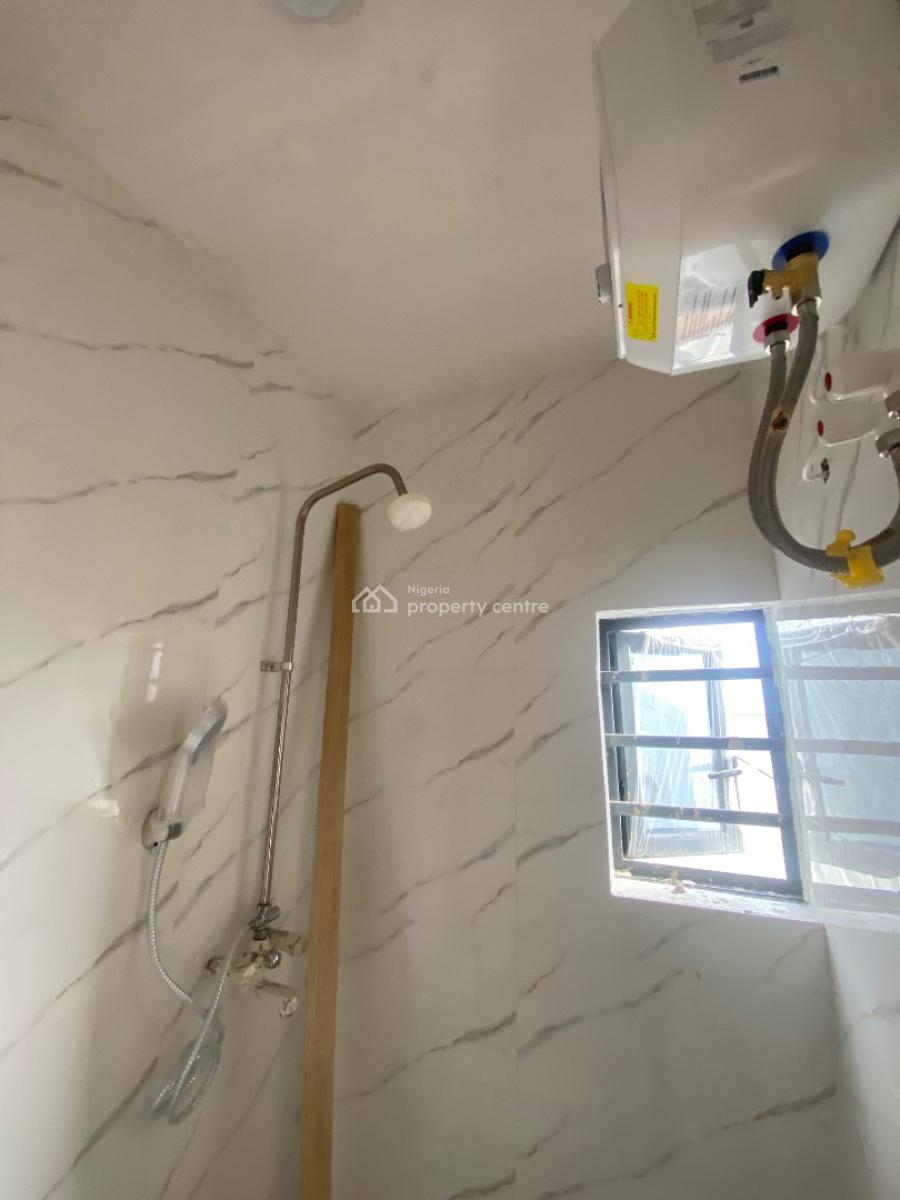 Brand New Two Bedroom Apartment, Oliver Garden Estate Ogombo, Ajah, Lagos, Flat / Apartment for Rent