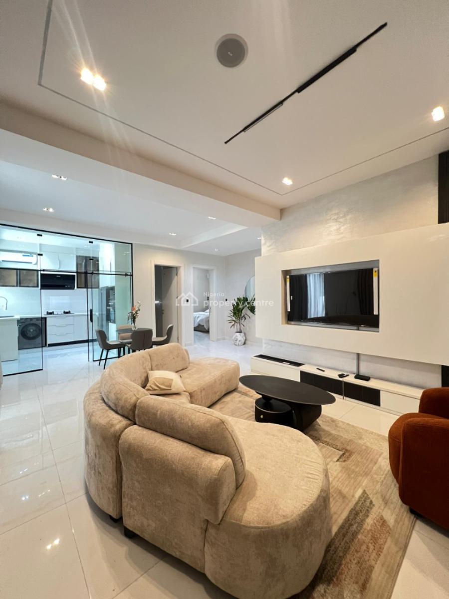 Premium 3 Bedroom Apartment with Swimming Pool, Bq ,gym, Within a Call to Access Estate, Flood Free with Tight Security, Ikate Elegushi, Lekki, Lagos, Flat / Apartment for Sale