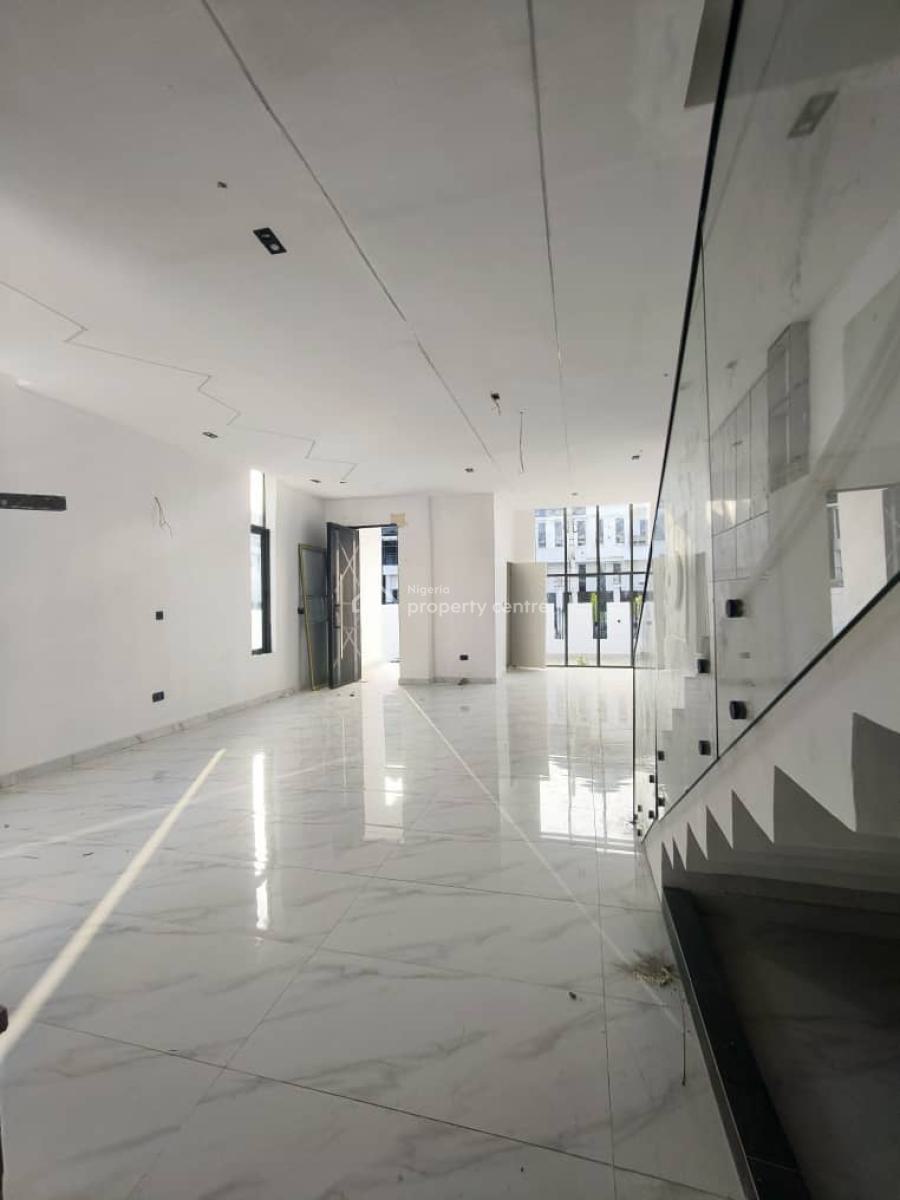 Brand New Luxury 5bedroom Detached House at Lekki, Chevron Drive, Lekki, Lagos, Detached Duplex for Sale