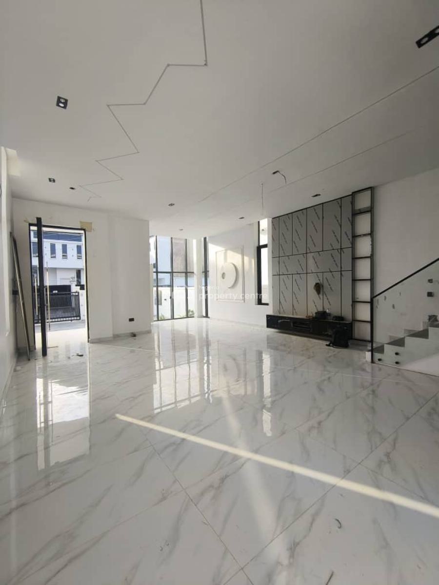 Brand New Luxury 5bedroom Detached House at Lekki, Chevron Drive, Lekki, Lagos, Detached Duplex for Sale