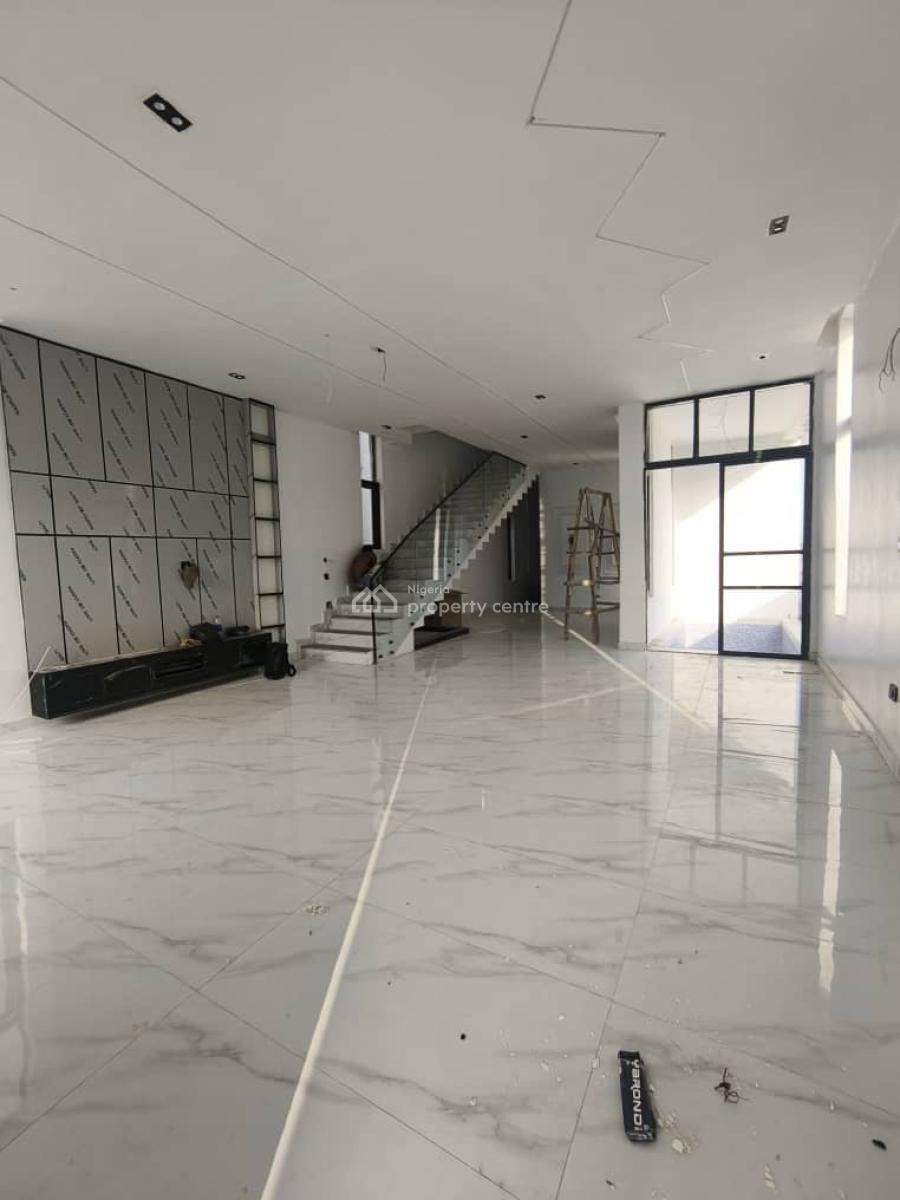 Brand New Luxury 5bedroom Detached House at Lekki, Chevron Drive, Lekki, Lagos, Detached Duplex for Sale