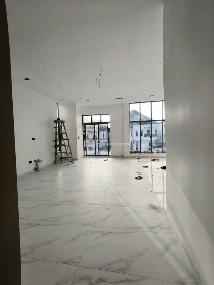 Brand New Luxury 5bedroom Detached House at Lekki, Chevron Drive, Lekki, Lagos, Detached Duplex for Sale