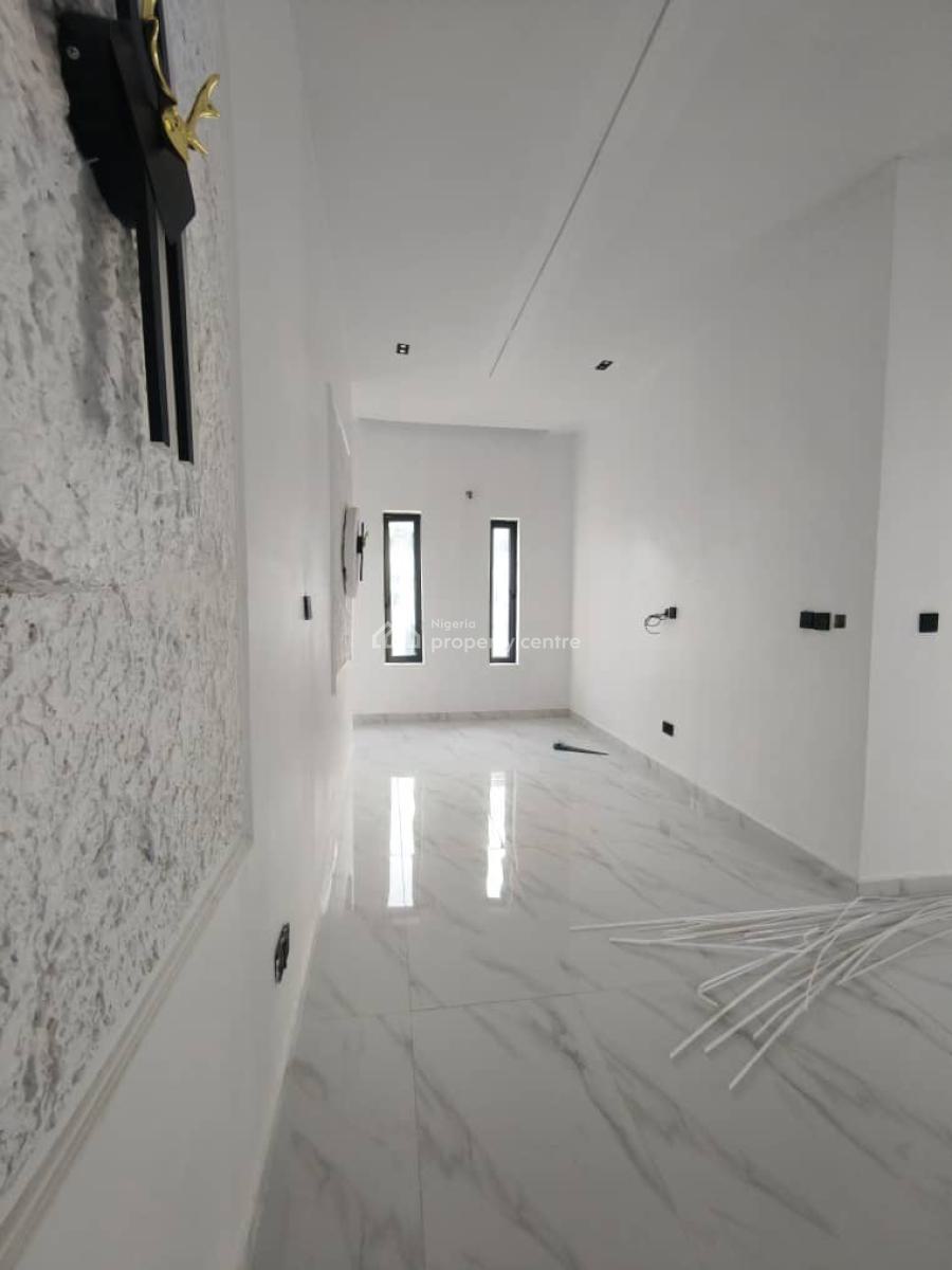Brand New Luxury 5bedroom Detached House at Lekki, Chevron Drive, Lekki, Lagos, Detached Duplex for Sale