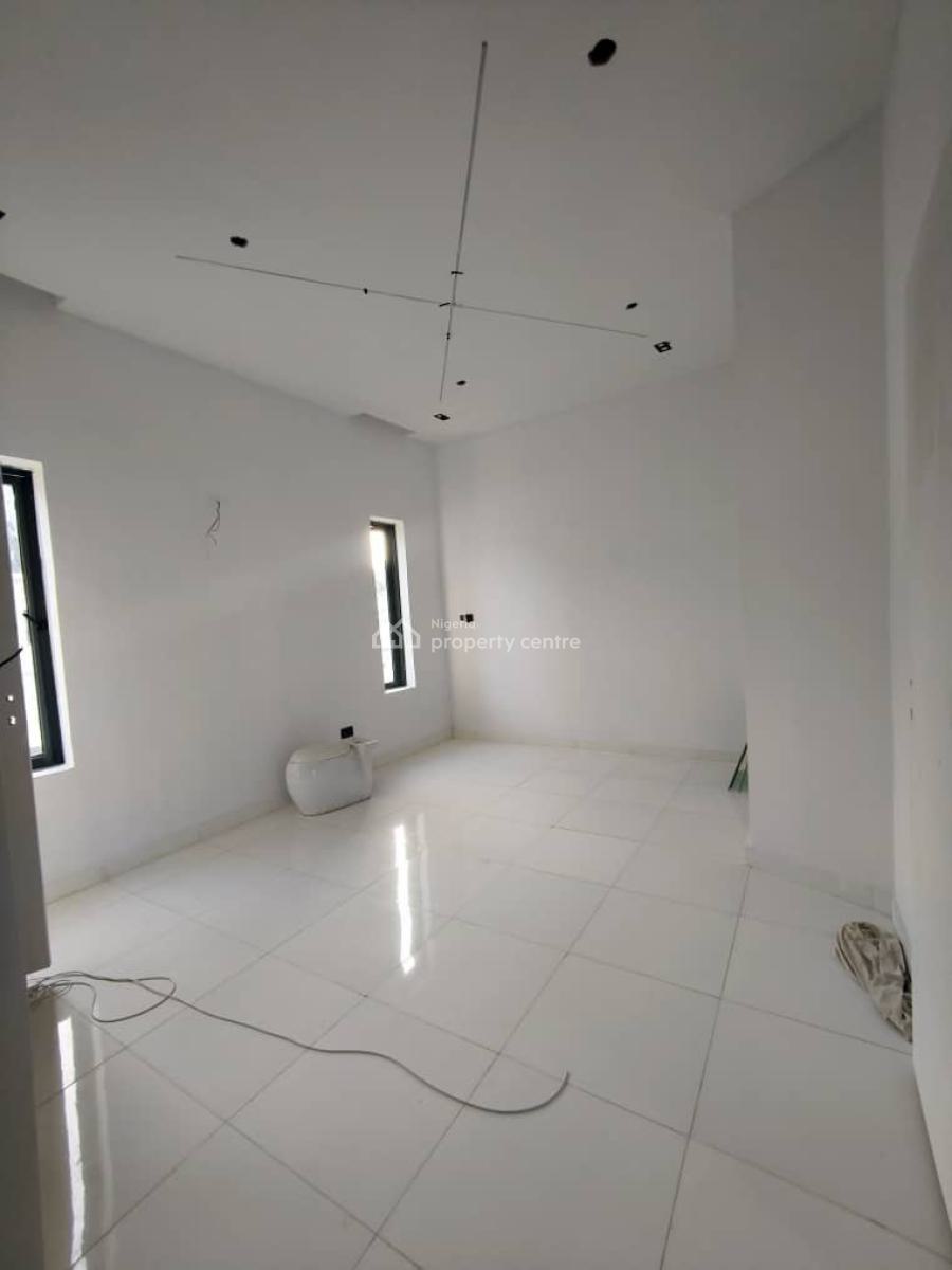 Brand New Luxury 5bedroom Detached House at Lekki, Chevron Drive, Lekki, Lagos, Detached Duplex for Sale