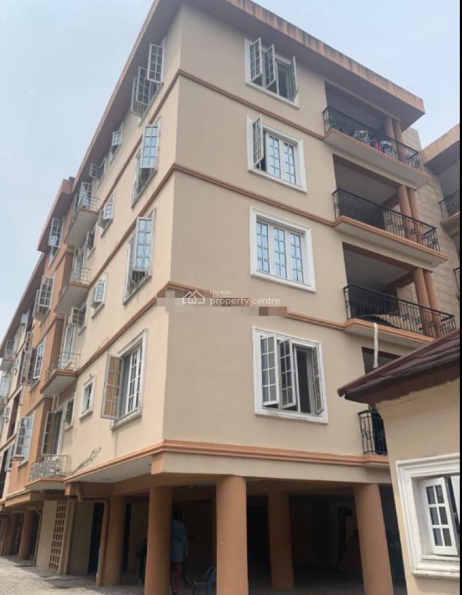 3 Bedroom Apartment + Bq, Lekki, Lagos, Flat / Apartment for Rent