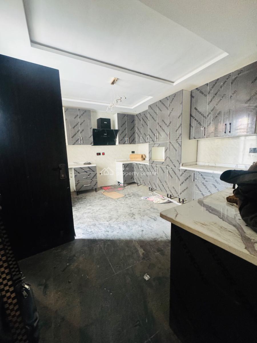 Newly Built 4 Bedroom Fully Detached Duplex with Bq, Ogba, Ikeja, Lagos, Detached Duplex for Sale