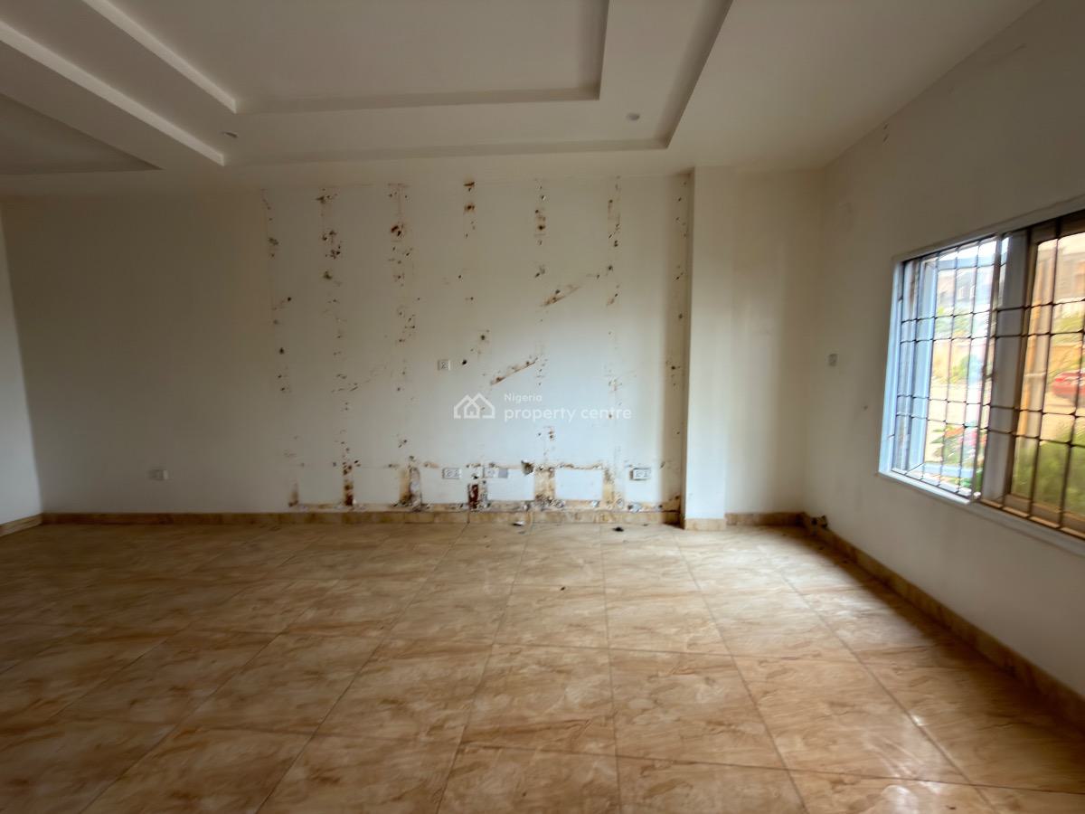 Affordable 4-bedroom House, Off Coza, Guzape District, Abuja, Terraced Duplex for Sale