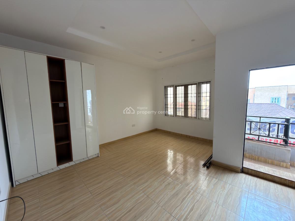 Affordable 4-bedroom House, Off Coza, Guzape District, Abuja, Terraced Duplex for Sale