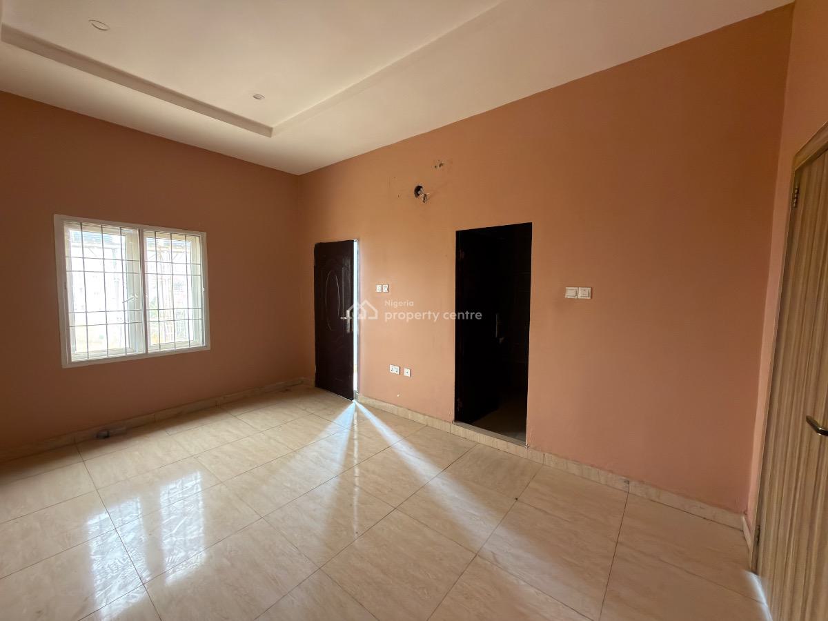 Affordable 4-bedroom House, Off Coza, Guzape District, Abuja, Terraced Duplex for Sale