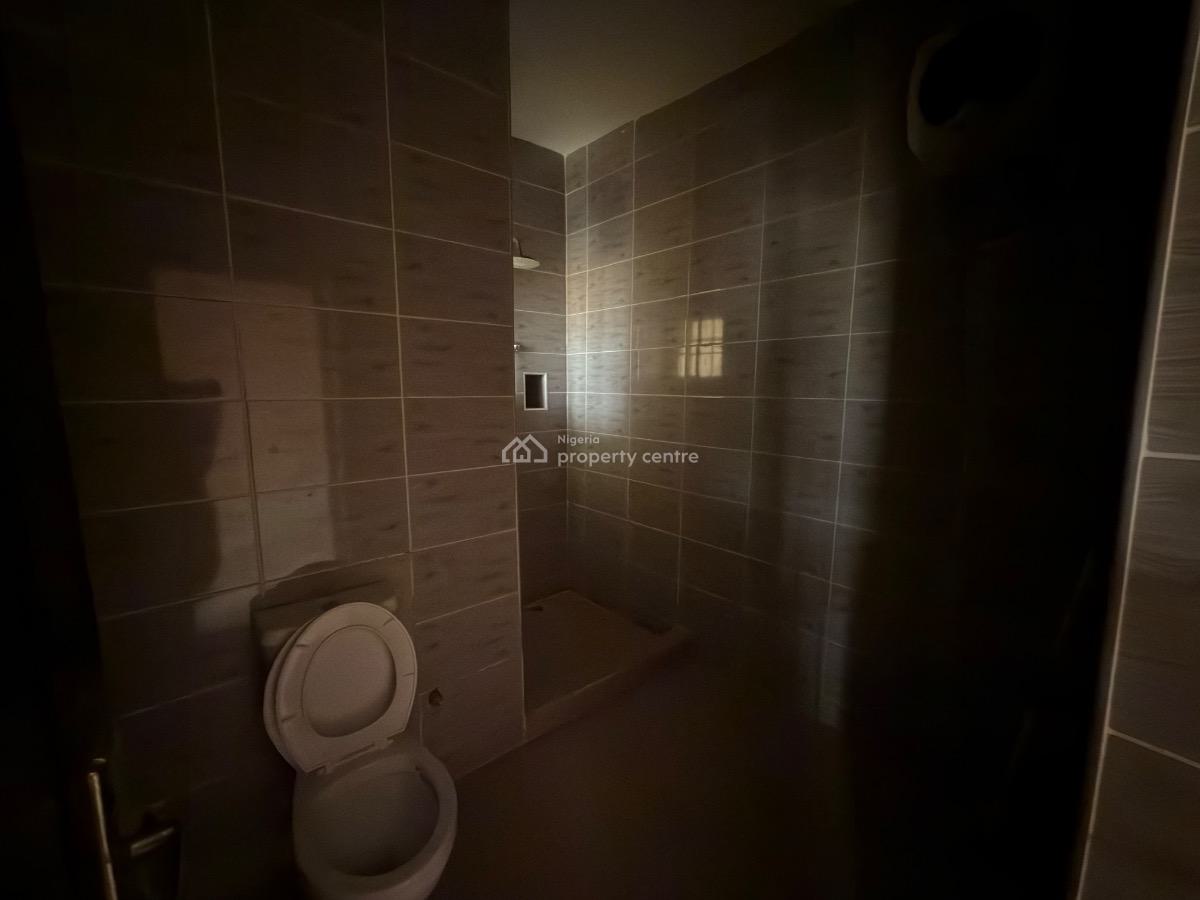 Affordable 4-bedroom House, Off Coza, Guzape District, Abuja, Terraced Duplex for Sale