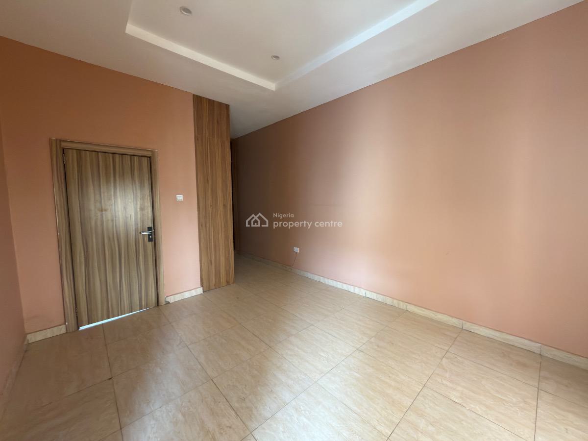 Affordable 4-bedroom House, Off Coza, Guzape District, Abuja, Terraced Duplex for Sale