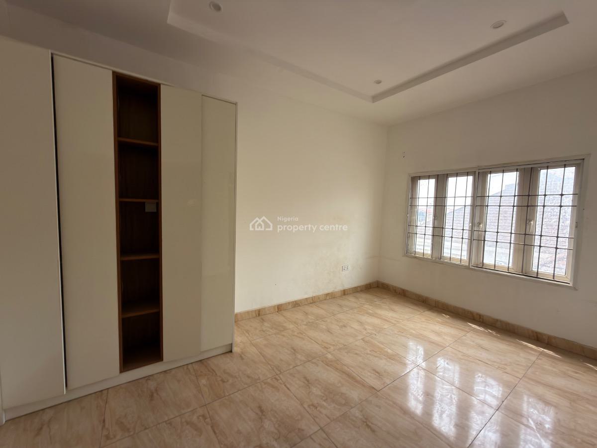 Affordable 4-bedroom House, Off Coza, Guzape District, Abuja, Terraced Duplex for Sale