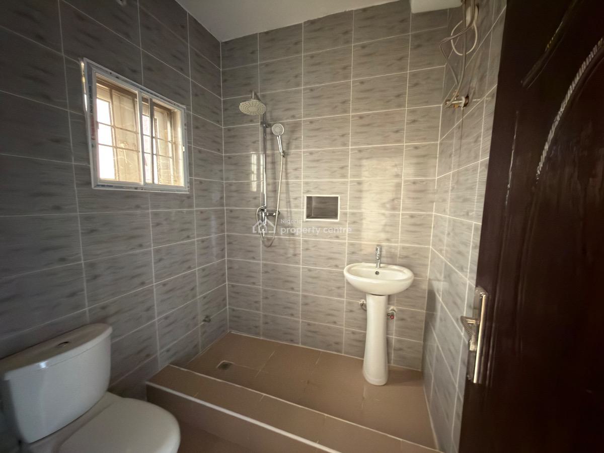 Affordable 4-bedroom House, Off Coza, Guzape District, Abuja, Terraced Duplex for Sale