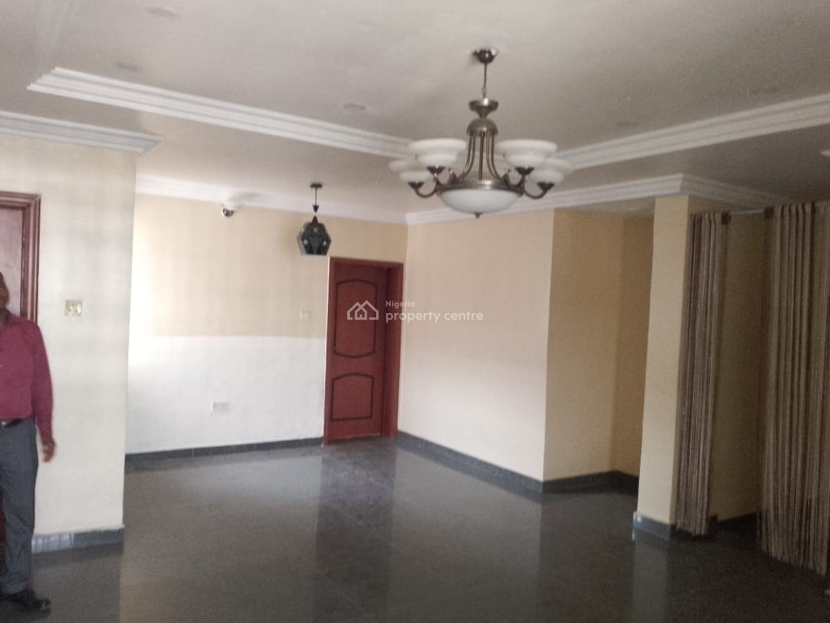 3 Bedroom Apartment Inside Estate, Adeniyi Jones, Ikeja, Ikeja, Lagos, Flat / Apartment for Rent