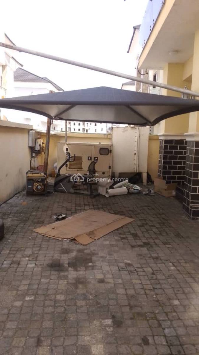 6 Bedroom Detached House, Bridge Gate Estate, Agungi, Lekki, Lagos, Detached Duplex for Sale