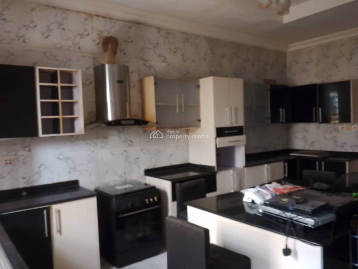 6 Bedroom Detached House, Bridge Gate Estate, Agungi, Lekki, Lagos, Detached Duplex for Sale