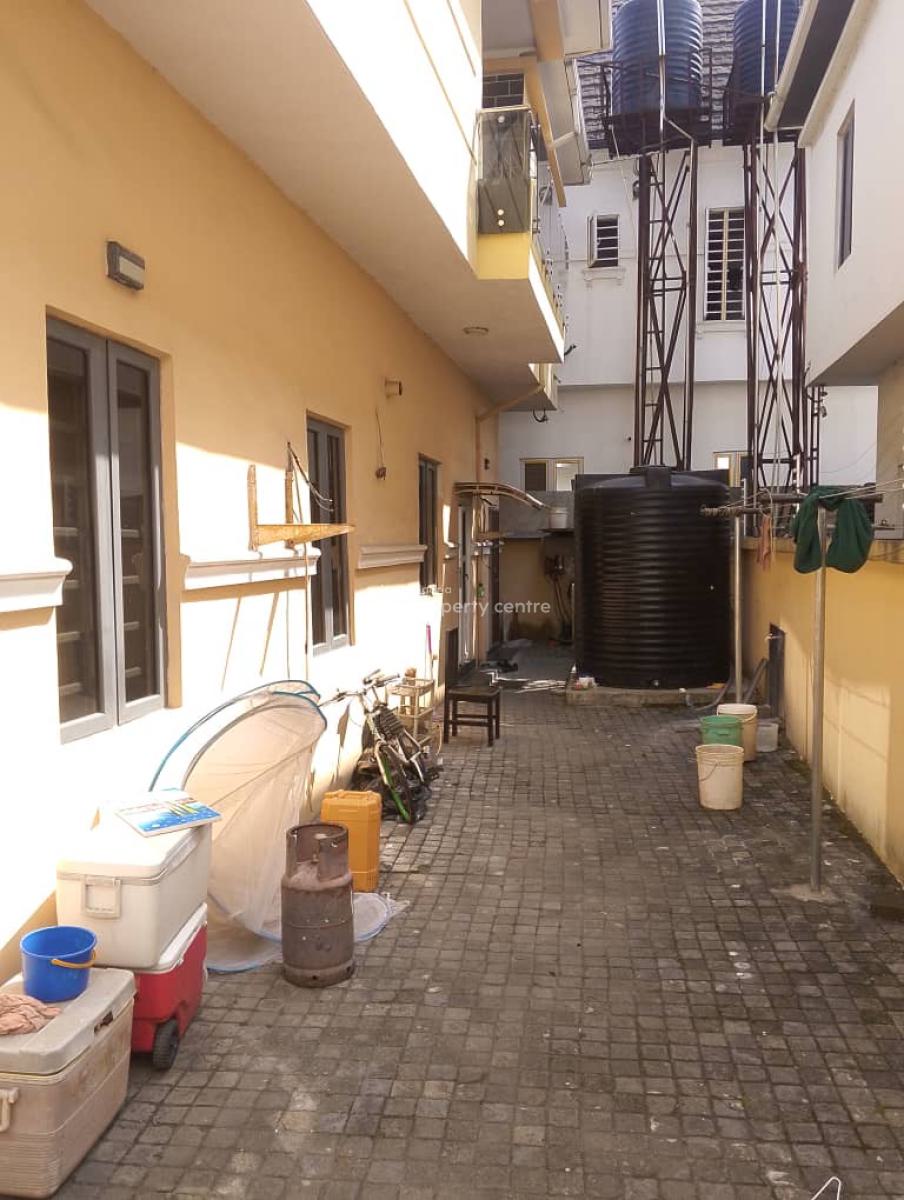 6 Bedroom Detached House, Bridge Gate Estate, Agungi, Lekki, Lagos, Detached Duplex for Sale