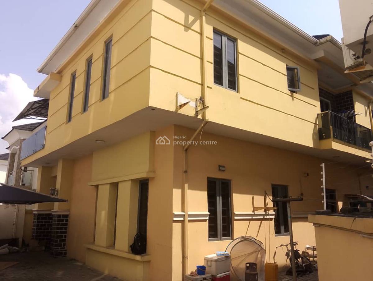 6 Bedroom Detached House, Bridge Gate Estate, Agungi, Lekki, Lagos, Detached Duplex for Sale