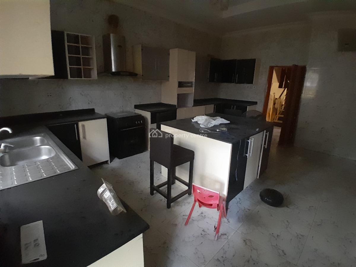 6 Bedroom Detached House, Bridge Gate Estate, Agungi, Lekki, Lagos, Detached Duplex for Sale