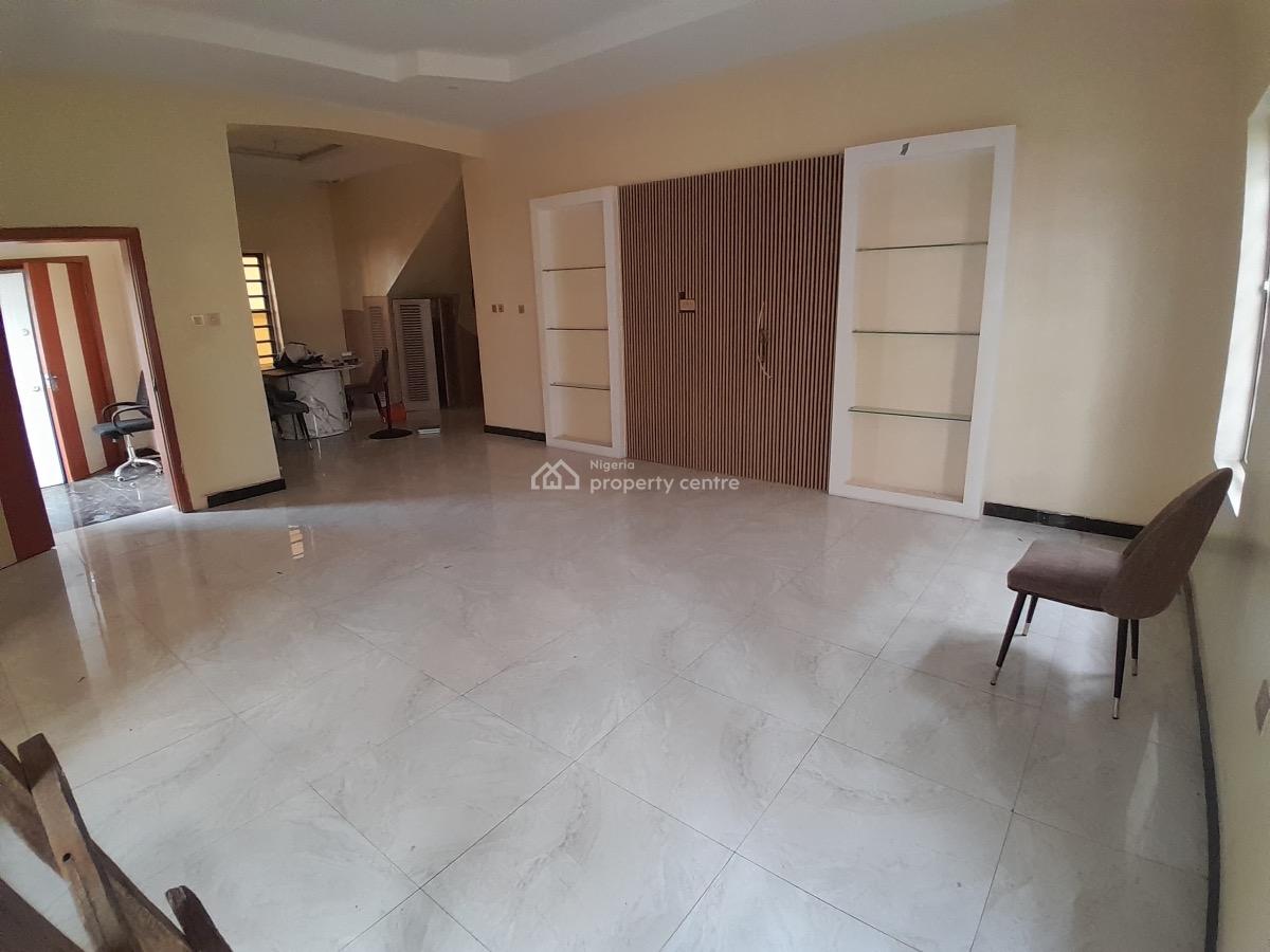 6 Bedroom Detached House, Bridge Gate Estate, Agungi, Lekki, Lagos, Detached Duplex for Sale