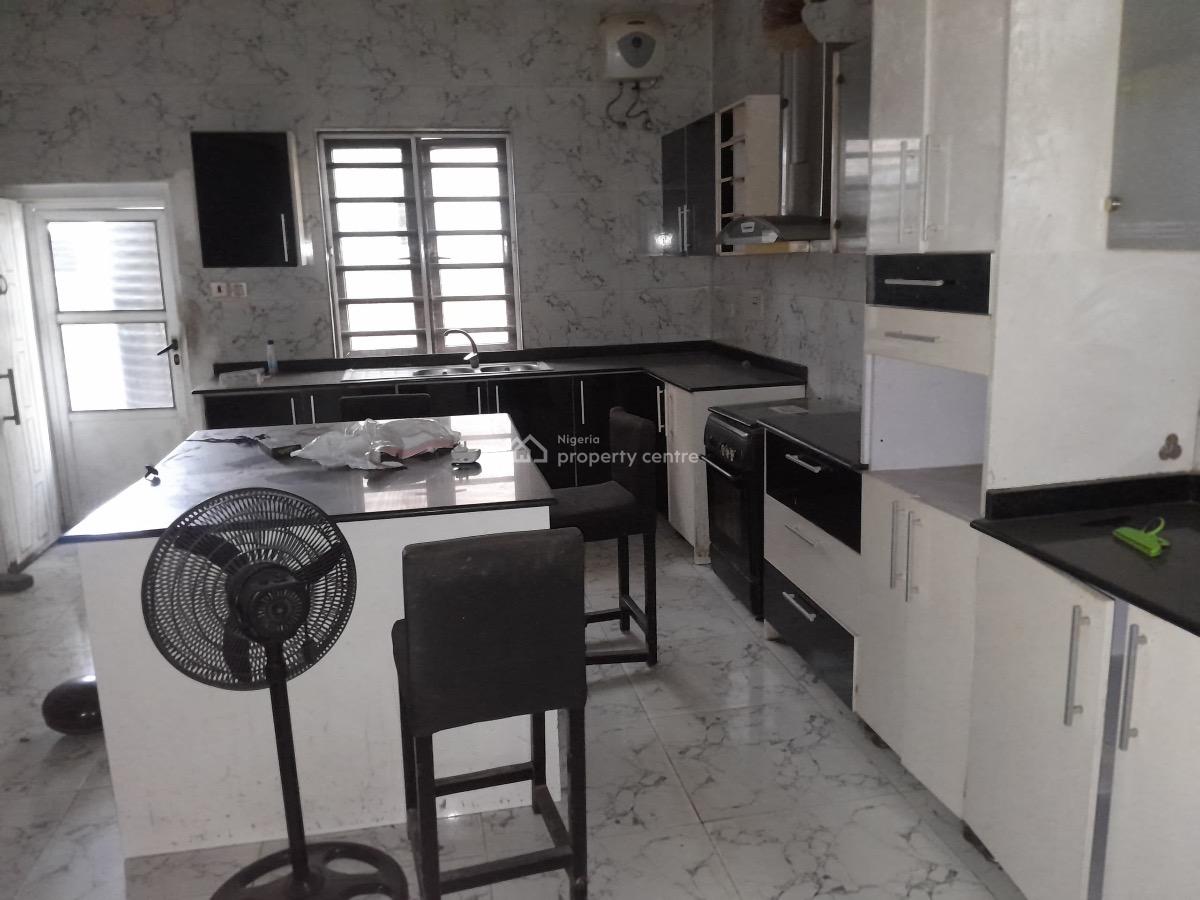 6 Bedroom Detached House, Bridge Gate Estate, Agungi, Lekki, Lagos, Detached Duplex for Sale