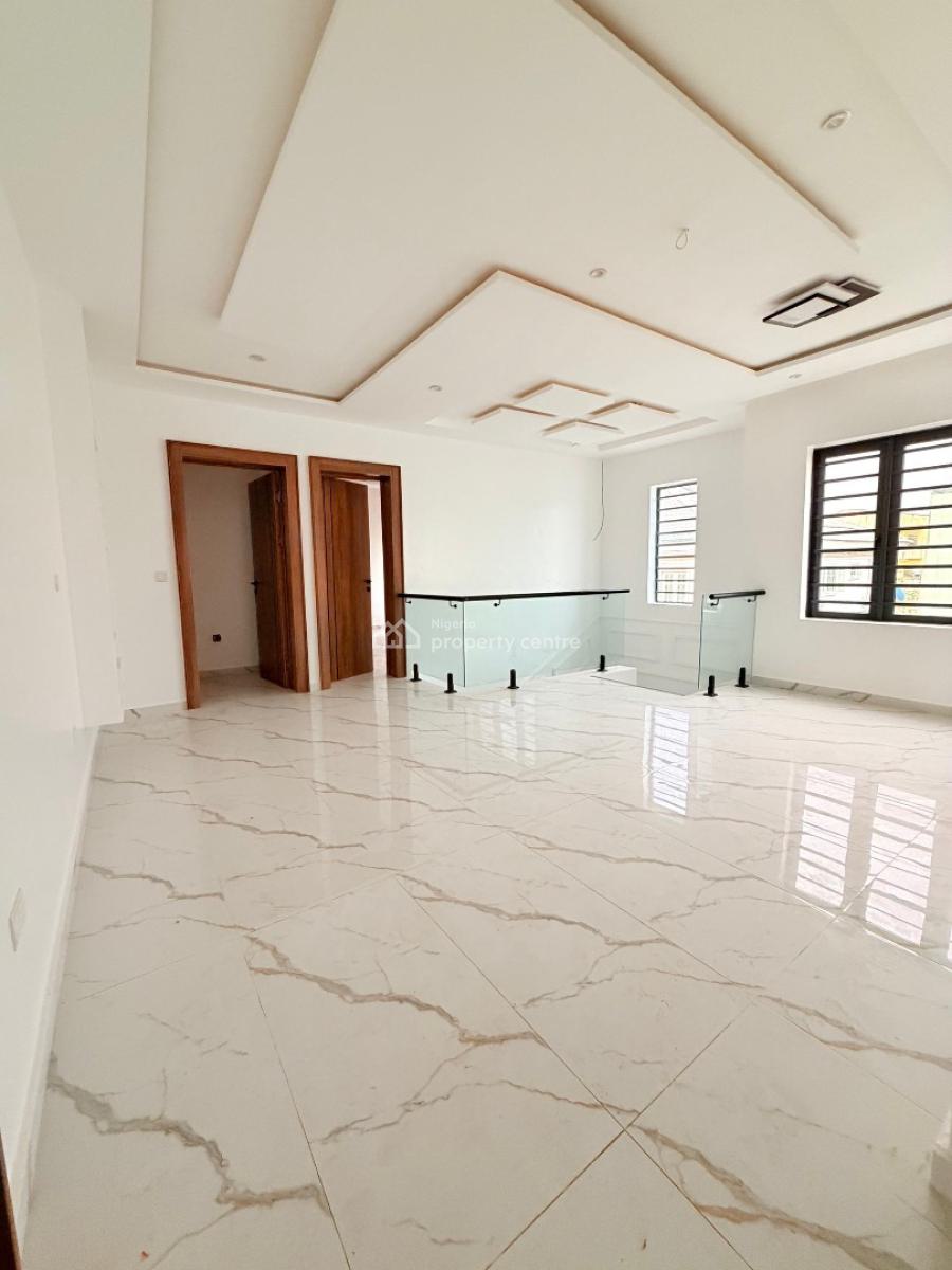Luxury Newy Built 5 Bedroom Fully Detached Plus Bq, Omole Phase 1, Ikeja, Lagos, Detached Duplex for Sale